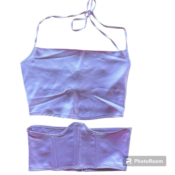 Bundle of 3️⃣‼️ Size 2 ASOS Tops Brand New - Picture 14 of 14